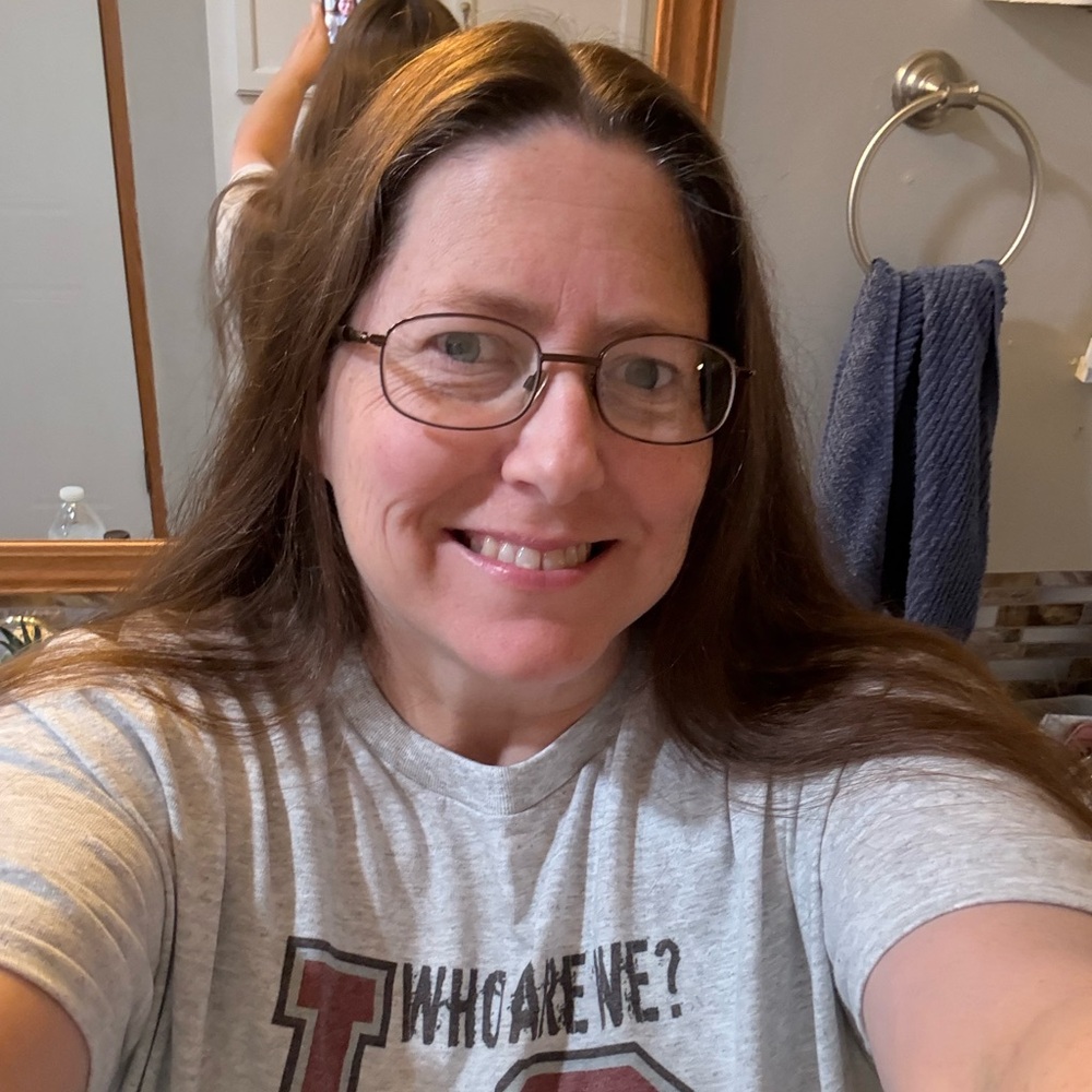 Meet your Posher, Kristi